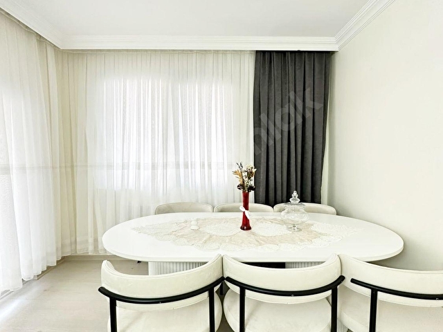 MENGÜKAN YAPI GÜVENCESİYLE 4+1 ÜST DUBLEKS SATILIK DAİRE - Görsel 4