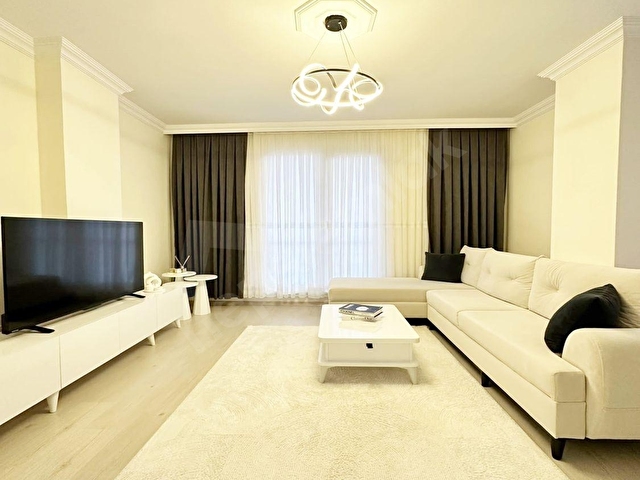 MENGÜKAN YAPI GÜVENCESİYLE 4+1 ÜST DUBLEKS SATILIK DAİRE - Görsel 3