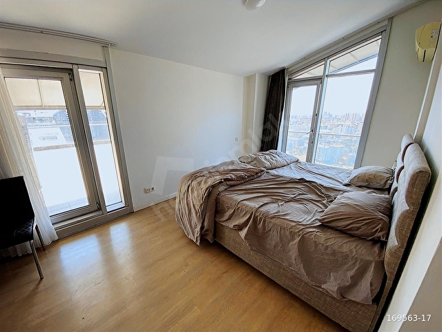 BATIŞEHİR HİRADAN SATILIK 3+1 GENİŞ TERASLI PEYZAJ M. DAİRE - Görsel 17
