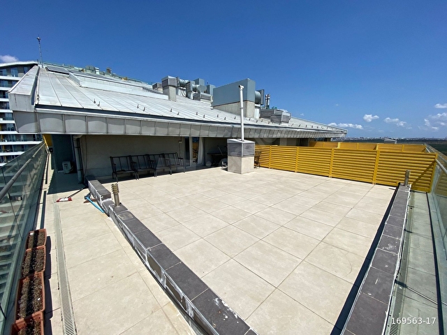 BATIŞEHİR HİRADAN SATILIK 3+1 GENİŞ TERASLI PEYZAJ M. DAİRE