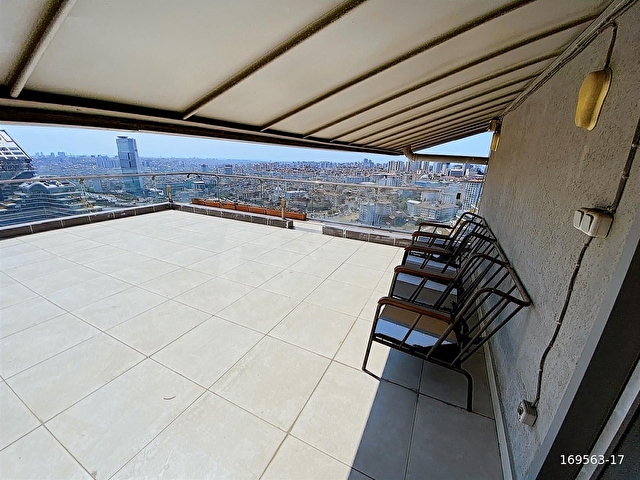 BATIŞEHİR HİRADAN SATILIK 3+1 GENİŞ TERASLI PEYZAJ M. DAİRE - Görsel 25