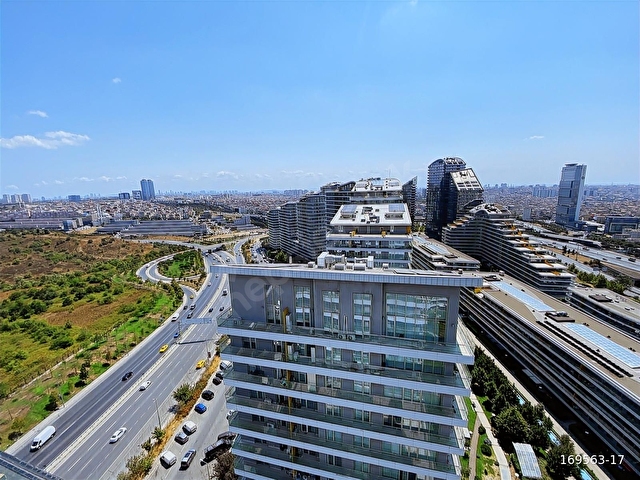 BATIŞEHİR HİRADAN SATILIK 3+1 GENİŞ TERASLI PEYZAJ M. DAİRE - Görsel 28