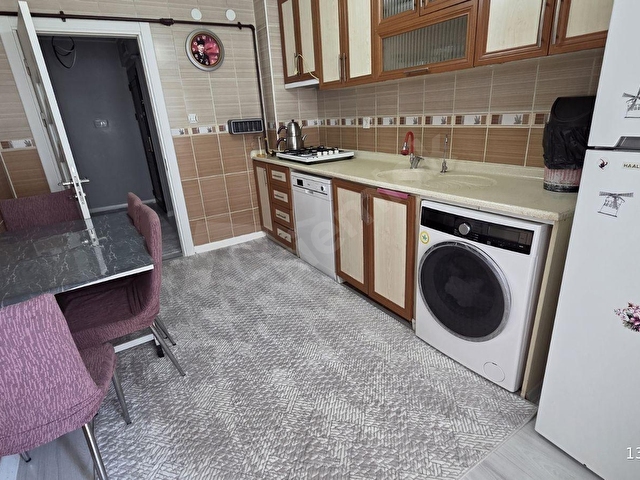 ETİMESGUT SÜVARİ MAHALLESİNDE KATTA 3+1//130m2 KÖŞE BİNA - Görsel 18