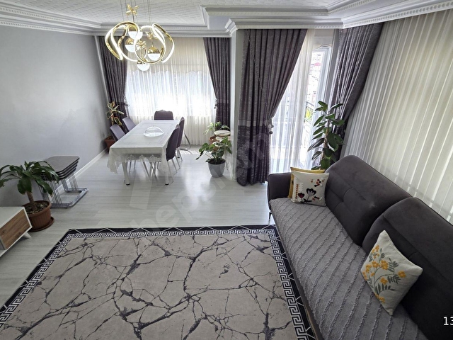 ETİMESGUT SÜVARİ MAHALLESİNDE KATTA 3+1//130m2 KÖŞE BİNA - Görsel 7