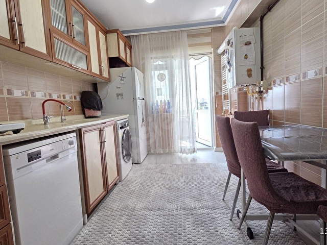 ETİMESGUT SÜVARİ MAHALLESİNDE KATTA 3+1//130m2 KÖŞE BİNA - Görsel 15