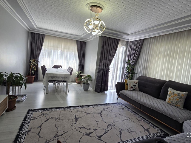 ETİMESGUT SÜVARİ MAHALLESİNDE KATTA 3+1//130m2 KÖŞE BİNA - Görsel 4