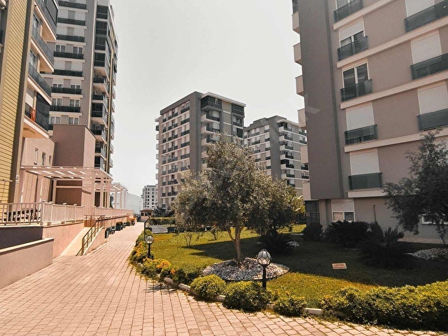 TAÇ PREMİUM KONUTLARINDA KİRALIK LÜKS 2+1 DAİRE - Görsel 18