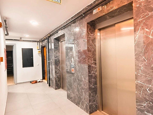 TAÇ PREMİUM KONUTLARINDA KİRALIK LÜKS 2+1 DAİRE - Görsel 15