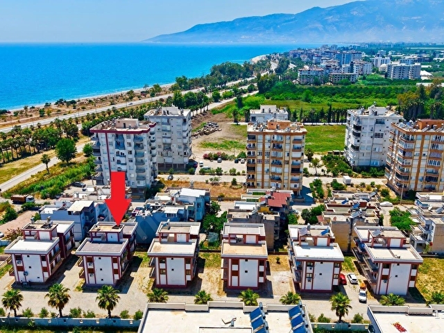 GÖKHAN GÖKDEMİRDEN HASYURT SAHİLDE 2+1 SATILIK DAİRE - Görsel 4