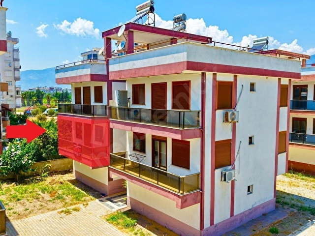 GÖKHAN GÖKDEMİRDEN HASYURT SAHİLDE 2+1 SATILIK DAİRE - Görsel 3