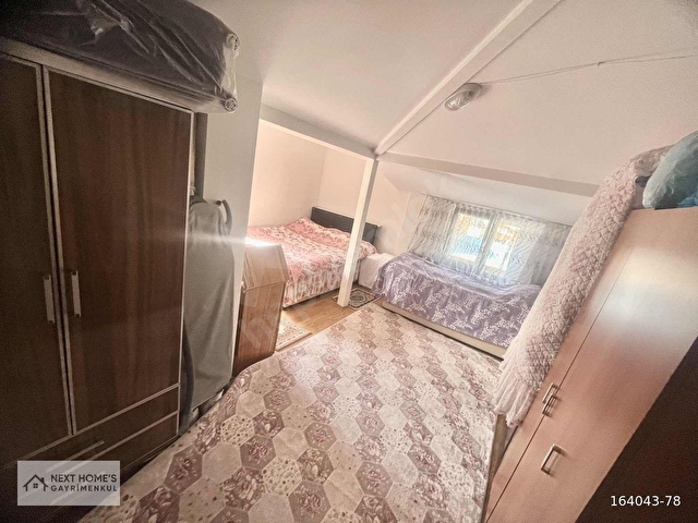 NİHAT ZEYBEKÇİ KONGRE MERKEZİNE YAKIN FIRSAT DUBLEKS DAİRE. - Görsel 24