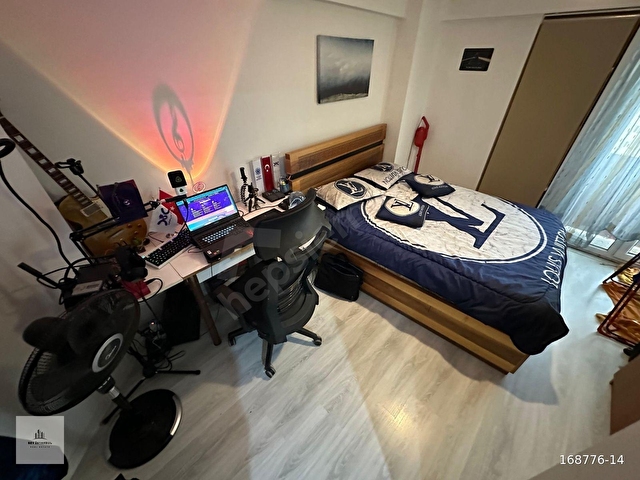 CUMHURİYET BEYPALAS METROBÜS DİBİ 1+1 KİRALIK BOŞ DAİRE - Görsel 6