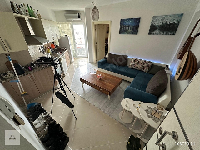 CUMHURİYET BEYPALAS METROBÜS DİBİ 1+1 KİRALIK BOŞ DAİRE - Görsel 4