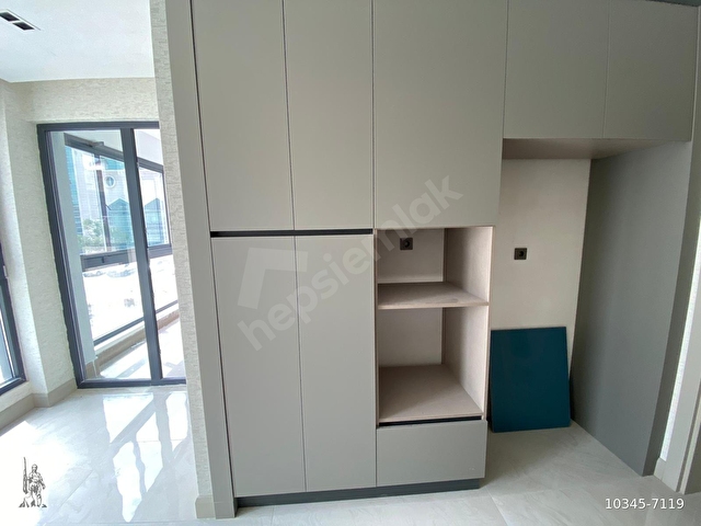 ANTARES_AVM_YANI_TAM_DONANIMLI_REZİDANS_İÇİ_ULTRA-LÜX_3+1_115M²! - Görsel 9