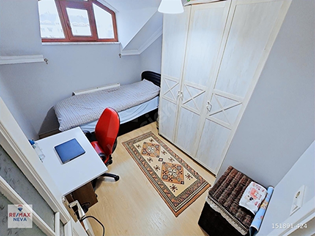 BAHÇELİEVLER ÇOBANÇEŞMEDE SATILIK 4+2 DUBLEKS NET 160 M² - Görsel 18