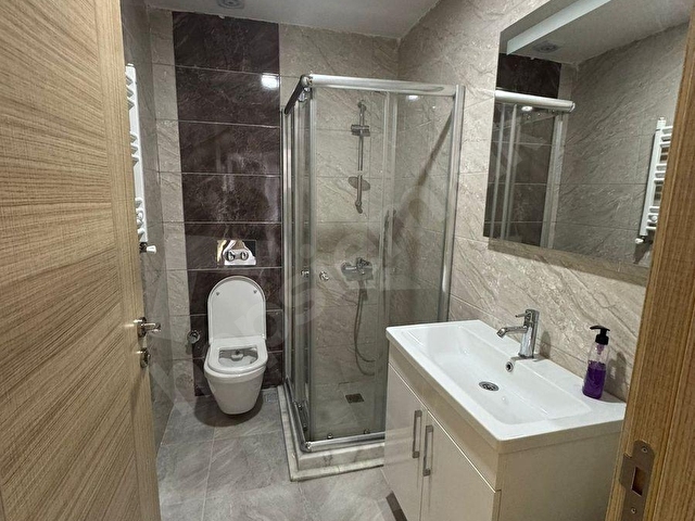 SKY BAHÇEŞEHİR SIFIR AYARINDA SATILIK MANZARALI GENİŞ 2+1 DAİRE - Görsel 8