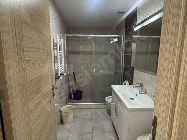 SKY BAHÇEŞEHİR SIFIR AYARINDA SATILIK MANZARALI GENİŞ 2+1 DAİRE - Görsel 12