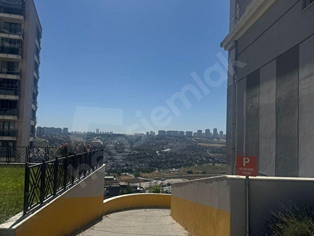 SKY BAHÇEŞEHİR SIFIR AYARINDA SATILIK MANZARALI GENİŞ 2+1 DAİRE - Görsel 18