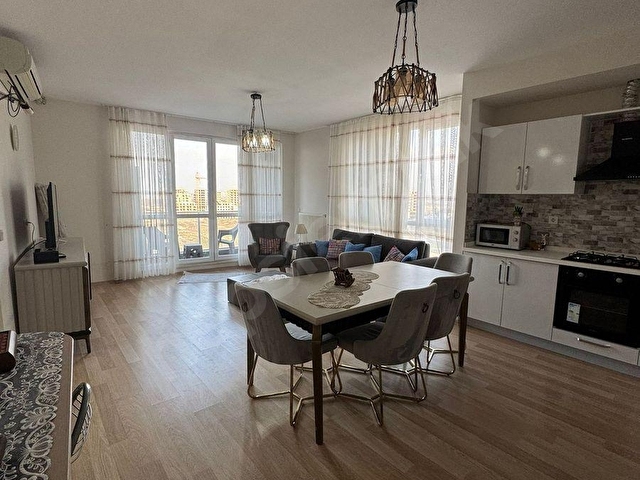 SKY BAHÇEŞEHİR SIFIR AYARINDA SATILIK MANZARALI GENİŞ 2+1 DAİRE - Görsel 6