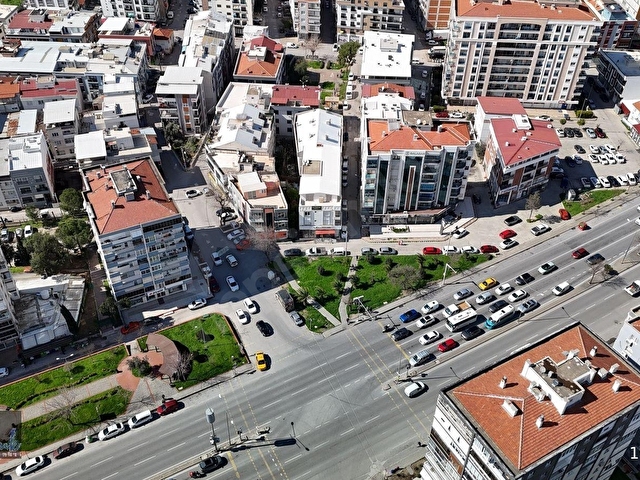 MAVİ BONCUKTAN YENİ GİRNE CADDE ÜZERİ KİRALIK 195 M2 DÜKKAN - Görsel 3