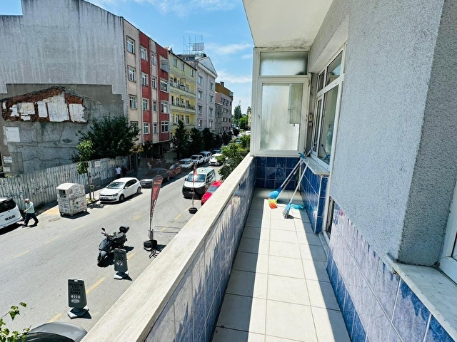 Seyrantepe Metrosuna 3 dk, doktor ve hemşireye uygun 2+1 Daire - Görsel 6