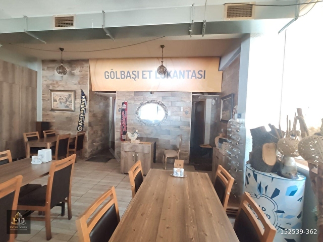 MARMARACIKTA SATILIK ET LOKANTASI | 130 m² + 80 m² ÖN BAHÇE - Görsel 7