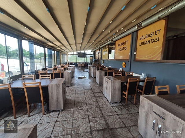 MARMARACIKTA SATILIK ET LOKANTASI | 130 m² + 80 m² ÖN BAHÇE - Görsel 4