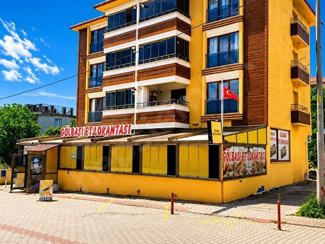 MARMARACIKTA SATILIK ET LOKANTASI | 130 m² + 80 m² ÖN BAHÇE - Görsel 3