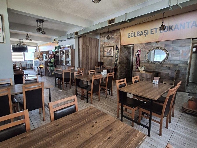 MARMARACIKTA SATILIK ET LOKANTASI | 130 m² + 80 m² ÖN BAHÇE - Görsel 9