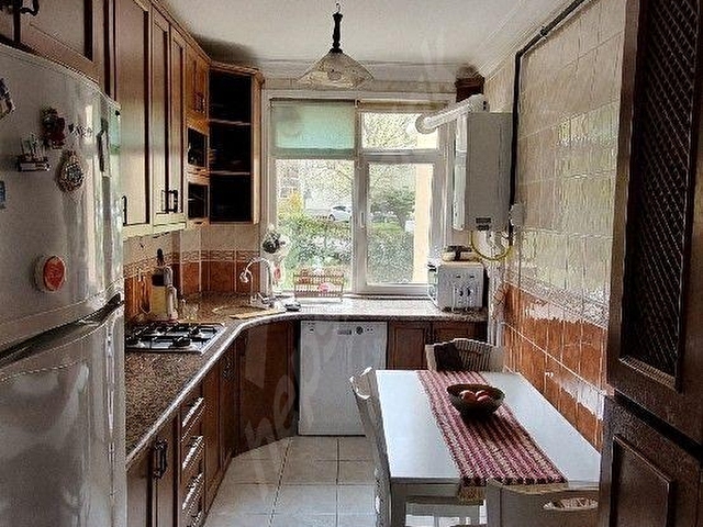 Makiş Başak Sitesinde Bakımlı Masrafsız Kombili Kiralık Daire - Görsel 24