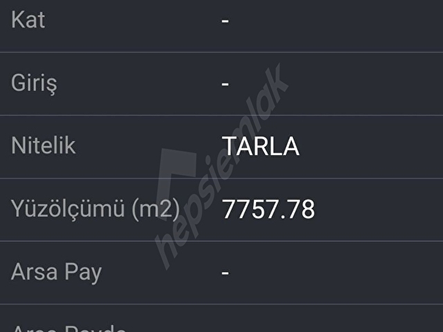 YALOVA SUGÖREN KÖYÜNDE SAHİBİNDEN SATILIK TARLA - Görsel 2