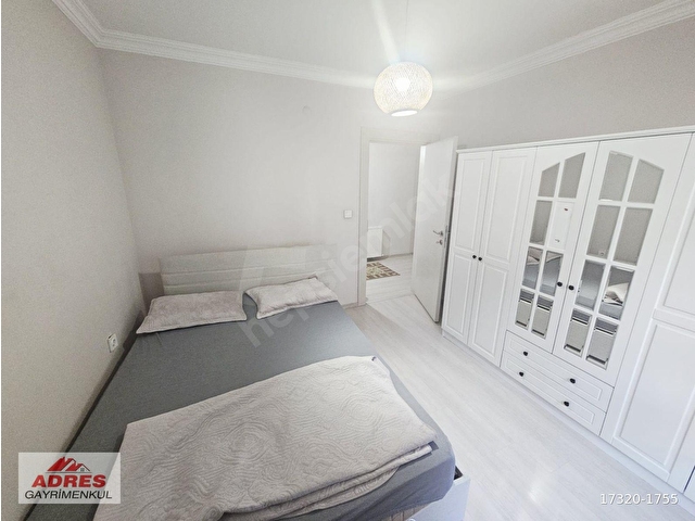 ADRESden MEMURA FULL EŞYALI KOZLU MERKEZ ÖN CEPHE KİRALIK 2+1! - Görsel 12