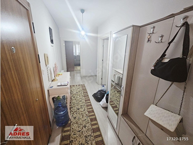 ADRESden MEMURA FULL EŞYALI KOZLU MERKEZ ÖN CEPHE KİRALIK 2+1! - Görsel 18