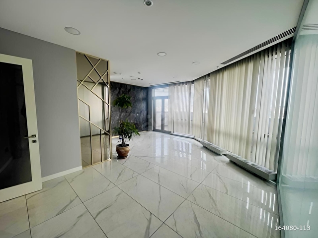 EVSELLDEN METROPOL İSTANBULDA 167m² KİRALIK 2.5+1 OFİS - Görsel 4