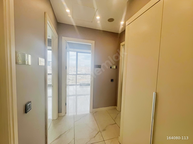 EVSELLDEN METROPOL İSTANBULDA 167m² KİRALIK 2.5+1 OFİS - Görsel 12