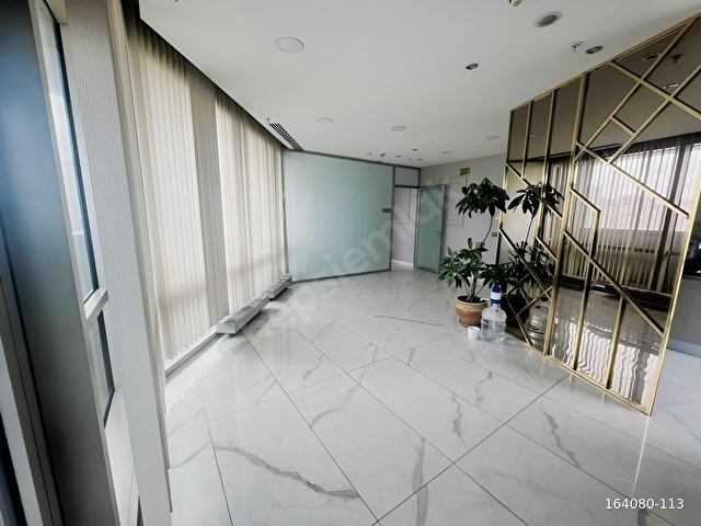 EVSELLDEN METROPOL İSTANBULDA 167m² KİRALIK 2.5+1 OFİS - Görsel 3