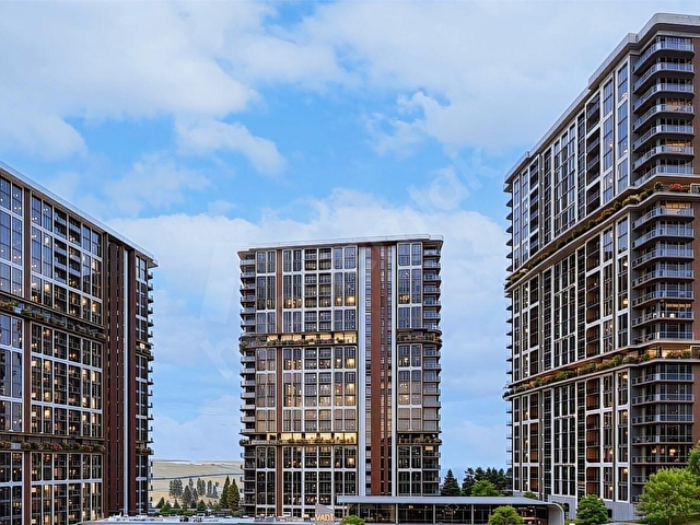 Vadi İncek / 1+1 Satılık Daire / DG