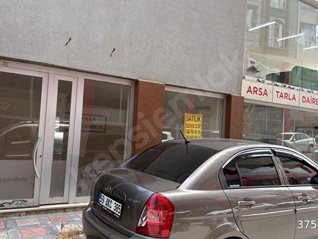 Tekirdağ, Kapaklı Merkezde Satılık Dükkan&Mağaza - Görsel 18
