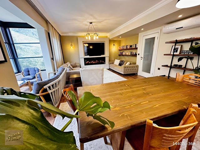 TAŞYAKA DELIKTAŞTA 4+1 DUBLEX SATILIK DAİRE - Görsel 11