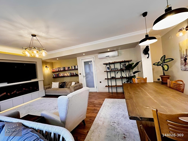 TAŞYAKA DELIKTAŞTA 4+1 DUBLEX SATILIK DAİRE - Görsel 9