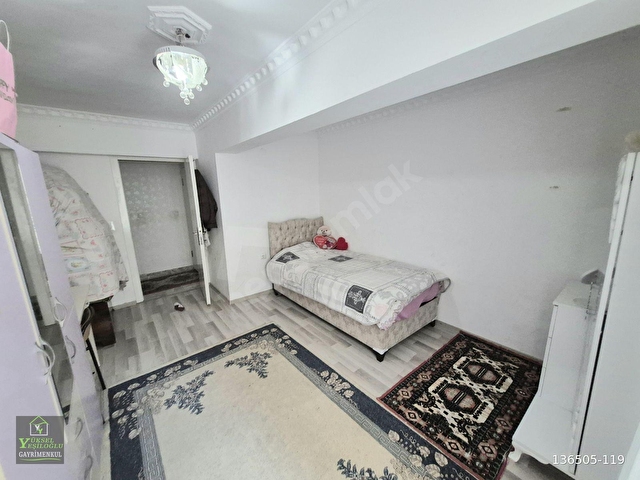 -MUTLU MAHALLESİ GENÇ BİNA DA KÖK TAPU SATILIK GENİŞ 4+1DUBLEKS- - Görsel 28