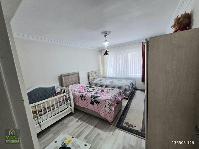 -MUTLU MAHALLESİ GENÇ BİNA DA KÖK TAPU SATILIK GENİŞ 4+1DUBLEKS- - Görsel 22