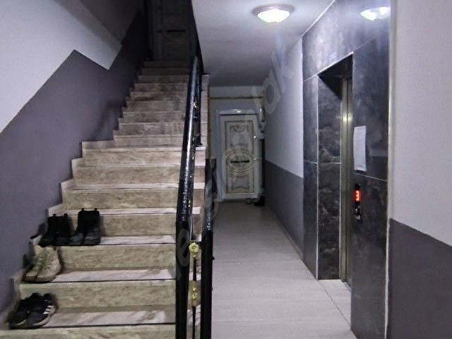 KARABÜK MAHALLESİ BAHÇELİEVLERDE ARA KAT 3+1 İSKANLI SATILIK DAİRE - Görsel 12