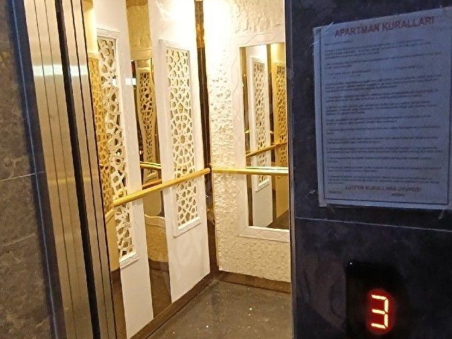 KARABÜK MAHALLESİ BAHÇELİEVLERDE ARA KAT 3+1 İSKANLI SATILIK DAİRE - Görsel 14