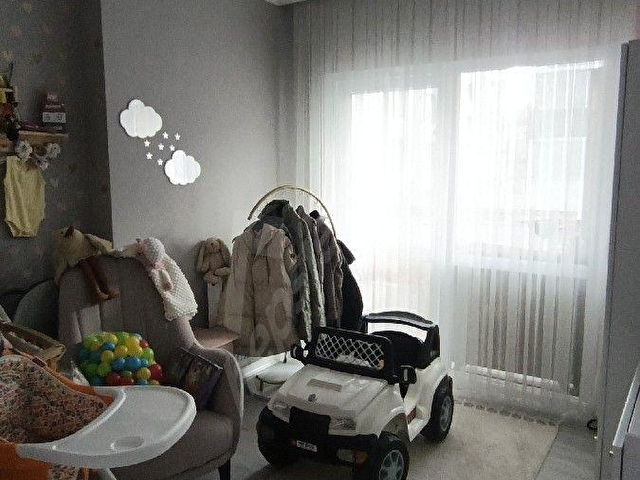 KARABÜK MAHALLESİ BAHÇELİEVLERDE ARA KAT 3+1 İSKANLI SATILIK DAİRE - Görsel 21