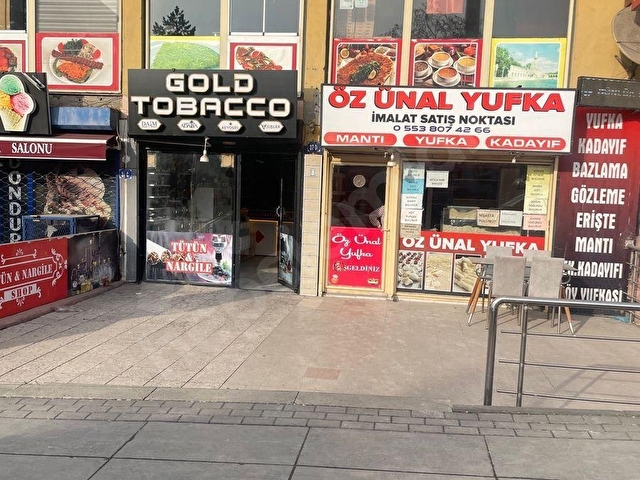KEÇİÖREN AKTEPEDE SATILIK DÜKKAN(İŞYERİ) - Görsel 14