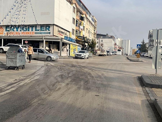 KEÇİÖREN AKTEPEDE SATILIK DÜKKAN(İŞYERİ) - Görsel 15