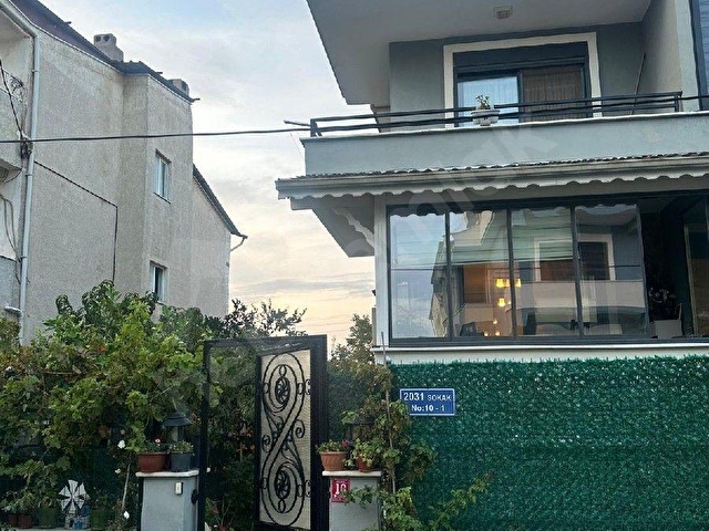 GROUP MY HOME DEN BURHANİYE ÖREN MAH 4+1 VİLLA SATILIKTIR