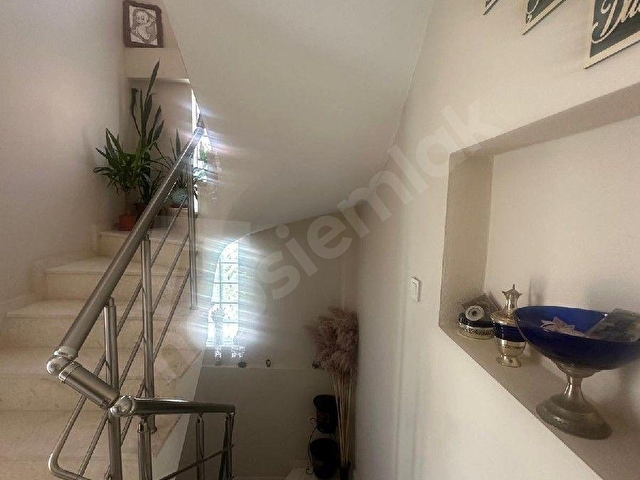GROUP MY HOME DEN BURHANİYE ÖREN MAH 4+1 VİLLA SATILIKTIR - Görsel 27