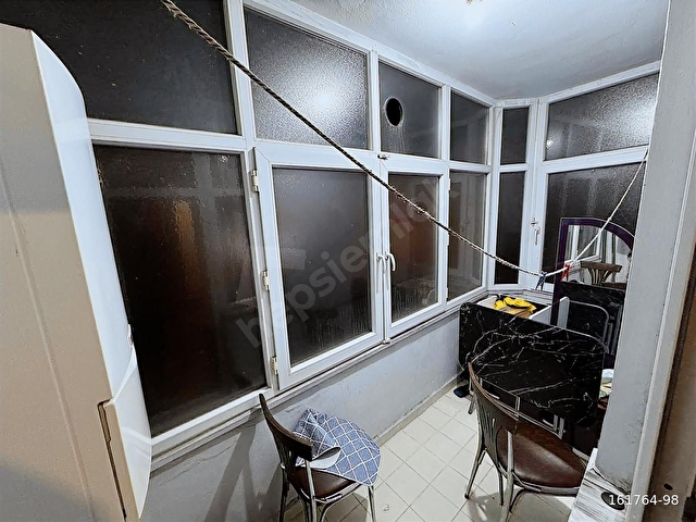 M.AKİFde SATILIK 3+1 ÇİFT BALKONLU 1.KAT KULLANIŞLI DAİRE - Görsel 18
